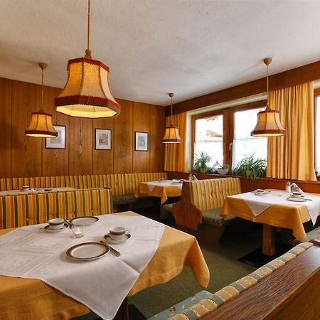 Appartement Gaestehaus Bergkristall Sölden Exteriör bild