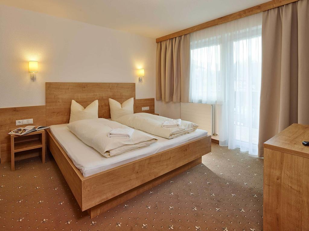 Appartement Gaestehaus Bergkristall Sölden Rum bild