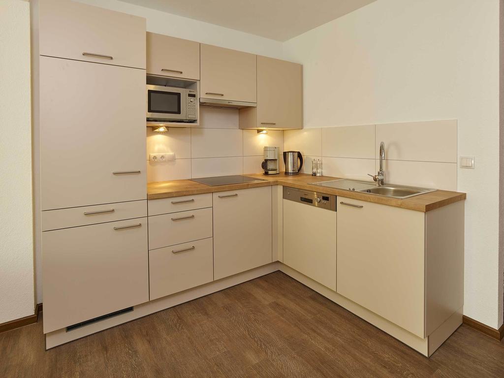 Appartement Gaestehaus Bergkristall Sölden Rum bild