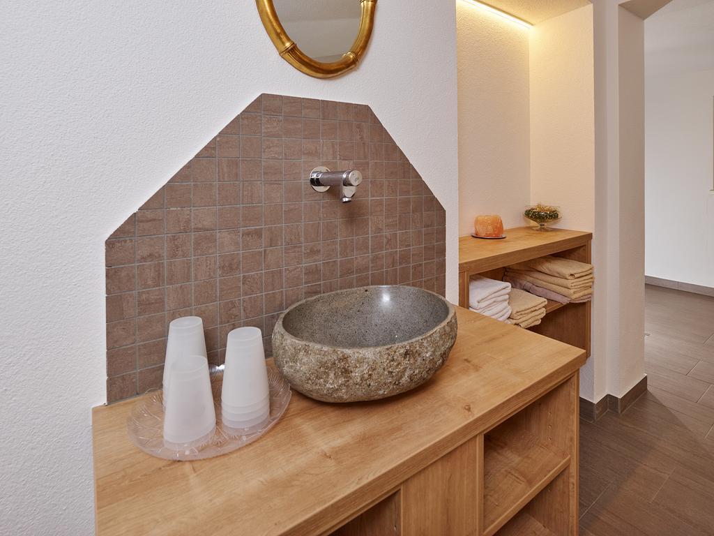 Appartement Gaestehaus Bergkristall Sölden Exteriör bild