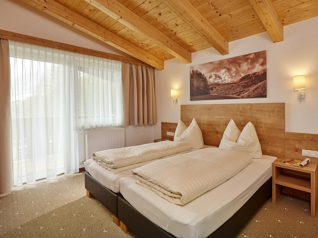 Appartement Gaestehaus Bergkristall Sölden Exteriör bild