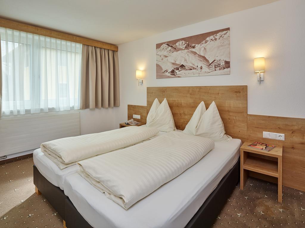 Appartement Gaestehaus Bergkristall Sölden Exteriör bild